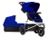 Коляска 2 в 1 Mountain Buggy Urban Jungle EVO Jungle Marine