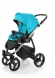 Прогулочная коляска Esspero Newborn Lux Alu (шасси Chrome) Aqua