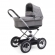 Коляска для новорожденных Peg Perego Velo Pop-Up Luxe Grey