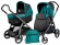 Peg-Perego Book Plus Modular POP UP Aquamarine