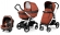 Peg-Perego Book Plus S Modular System Terracotta