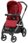 Прогулочная коляска Peg Perego Book 51 S Pop Up Sportivo (шасси Jet) Geo Red