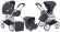 Inglesina Quad System Stone Grey