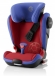 Автокресло Britax Römer Kidfix II XP SICT Black Series Football Edition Highline