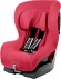 Летний чехол для автокресла Britax Römer King Plus & Safefix Plus/TT розовый
