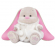 Мягкая игрушка Maxi Toys Зайка Jack&Lin (25 см) в Шубке