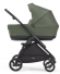Коляска 3 в 1 Inglesina Electa (DRW I-Size) с подставкой под люльку Standup Tribeca Green