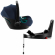Автокресло Britax Römer BABY-SAFE 3 i-SIZE + база FLEX BASE iSENSE Indigo Blue