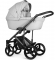 Коляска 2 в 1 Venicci Asti Light Grey