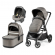 Коляска 3 в 1 Peg Perego Ypsi SL Modular City Grey