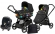 Коляска 3 в 1 Peg Perego Book Scout Pop Up Modular System Manri