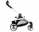 Шасси Peg Perego Book Plus 51 White/Black