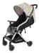 Прогулочная коляска Familidoo Air301LR серый