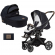 Коляска 2 в 1 Hartan VIP GTS XL 436 Bellybutton