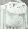 Сумка на кроватку Roman Baby POLVERE DI STELLE White (Белый)