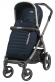 Прогулочная коляска Peg Perego Book 51 S Pop Up Completo (шасси Jet) Breeze Blue