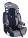 Автокресло Farfello Kids Prime LB517 ISO-FIX 1 серо-синий белая скобка