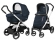Коляска 2 в 1 Peg-Perego Book Plus S Breeze Blue