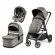 Коляска 3 в 1 Peg Perego Ypsi Lounge Modular City Grey