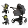 Коляска 2 в 1 Hauck Twister Duoset Lime