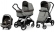 Peg-Perego Book Plus S Pop Up Modular Team Atmosphere