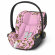 Автокресло Cybex Cloud Z I-size JS Cherubs Pink