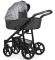Коляска 2 в 1 Venicci Valdi Grey