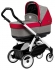 Коляска для новорожденных Peg Perego Book 51 Pop Up (шасси White/Black) Tulip