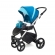 Прогулочная коляска Esspero Grand Newborn Lux (шасси Chrome) Breeze