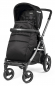 Прогулочная коляска Peg Perego Book 51 S Pop Up Completo (шасси White/Black) Class Black