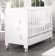 Детская кроватка Micuna Juliette Relax 120x60 White/Blue