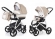 Коляска 2 в 1 Esspero Newborn Lux (шасси Grey)