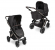 Коляска 2 в 1 ABC-Design Salsa 4 Air Dolphin