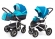Коляска 2 в 1 Esspero Grand Discovery (шасси Grey) Breeze