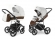 Коляска 2 в 1 Esspero Grand Magic Pro (шасси Graphite) Canella leatherette