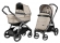 Peg-Perego Book Plus S Modular POP UP Luxe Beige