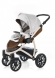 Прогулочная коляска Esspero Grand Discovery (шасси Beige) Canella leatherette