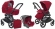 Inglesina Quad System Intense Red