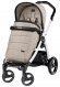 Прогулочная коляска Peg-Perego Book Plus S Pop-Up Luxe Beige