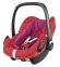 Автокресло Maxi-Cosi Pebble Plus Red Orchid