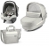 Набор 3 в 1 Peg Perego Set Modular Elite (без шасси) Luxe Pure