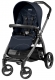 Прогулочная коляска Peg Perego Book S Pop Up Sportivo (шасси Jet) Bloom Navy
