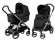 Peg-Perego Book 51 Modular POP UP Onyx