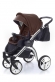 Прогулочная коляска Esspero I-Nova Alu (шасси Grey) Brown