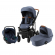 Коляска 3 в 1 Britax Römer Smile III i-sense Indigo Blue