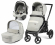 Коляска 3 в 1 Peg Perego Team Primonido Modular Luxe Pure