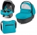 Набор 3 в 1 Peg Perego Set Modular XL (без шасси) Bloom Scuba