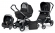 Peg-Perego Book Plus S Modular System Mod Black