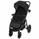 Прогулочная коляска INDIGO EPICA XL AIR  черный