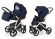 Коляска 2 в 1 Esspero Newborn Lux (шасси Beige) Mar Carbon